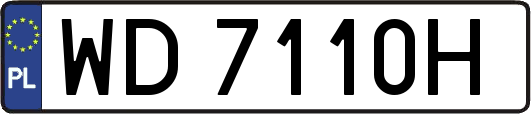 WD7110H