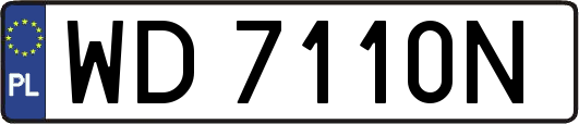 WD7110N