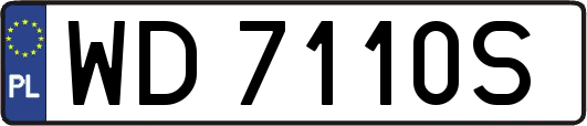 WD7110S