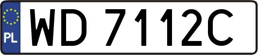 WD7112C