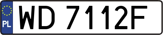 WD7112F