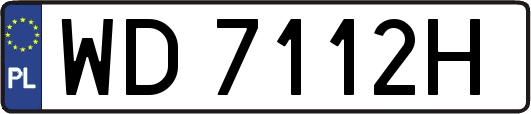 WD7112H