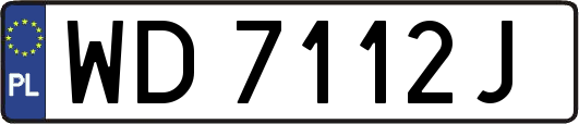 WD7112J