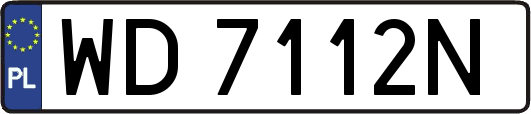 WD7112N