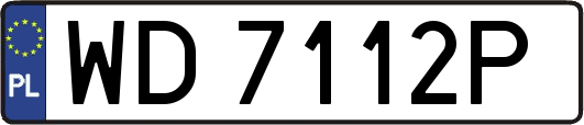 WD7112P
