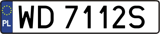 WD7112S