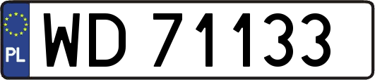 WD71133