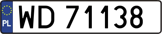 WD71138