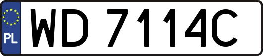 WD7114C
