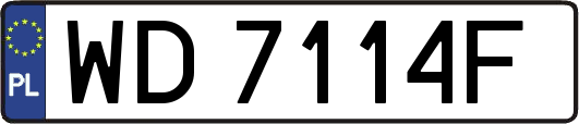 WD7114F