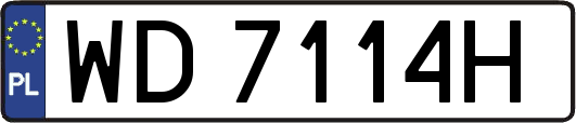 WD7114H