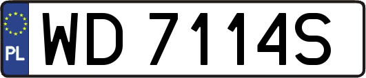 WD7114S