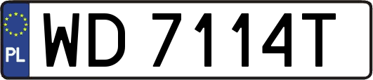 WD7114T