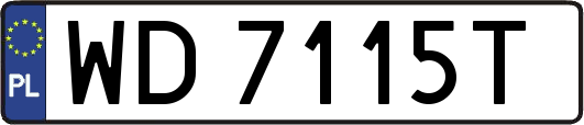 WD7115T