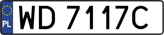 WD7117C
