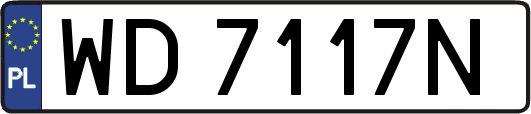 WD7117N
