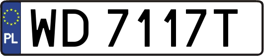 WD7117T