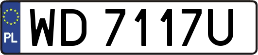 WD7117U