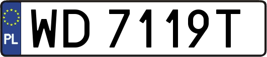 WD7119T