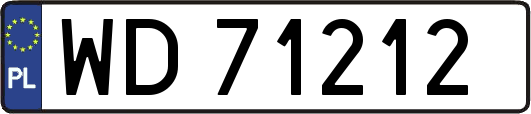WD71212