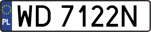 WD7122N