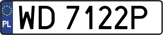 WD7122P
