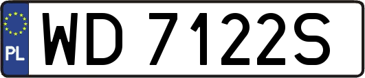 WD7122S