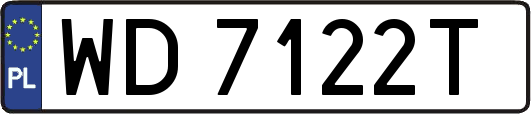 WD7122T