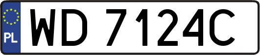 WD7124C