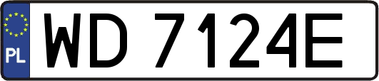 WD7124E