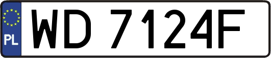 WD7124F