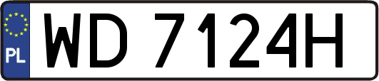 WD7124H