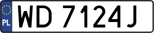 WD7124J