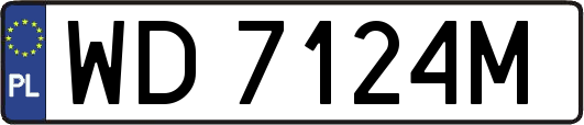 WD7124M