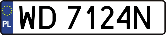 WD7124N
