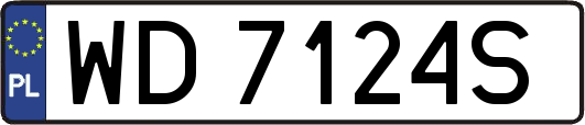 WD7124S