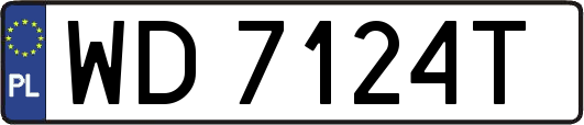 WD7124T