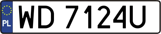 WD7124U