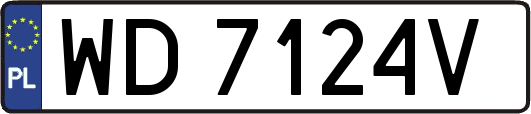 WD7124V