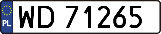 WD71265