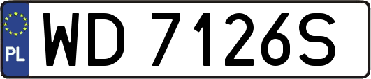 WD7126S