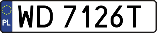 WD7126T