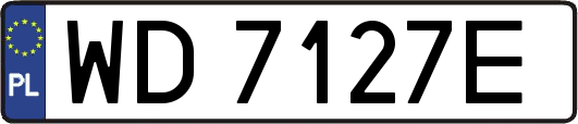 WD7127E