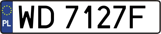 WD7127F