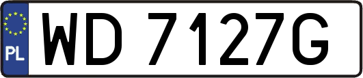 WD7127G