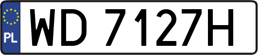 WD7127H