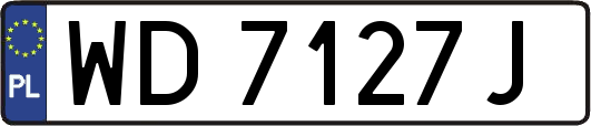 WD7127J