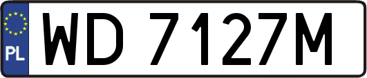 WD7127M