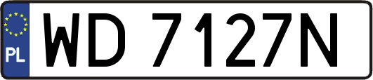 WD7127N