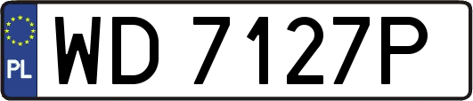 WD7127P